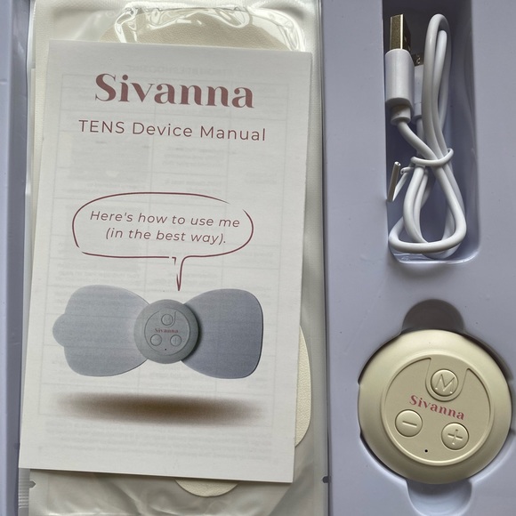 Sivanna - menstrual cramp device - Picture 4 of 6